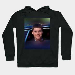 Funny Face Jim Hoodie